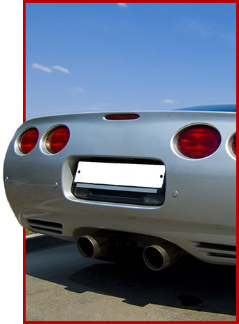 Exhaust Tips